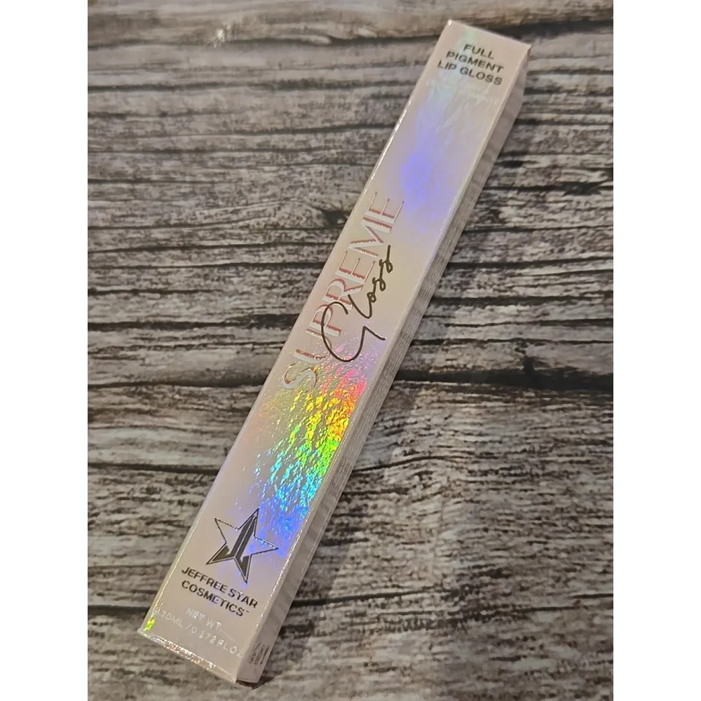 Jeffree Star Cosmetics Supreme Gloss WATERMELON SODA Lipgloss NIB (197)
